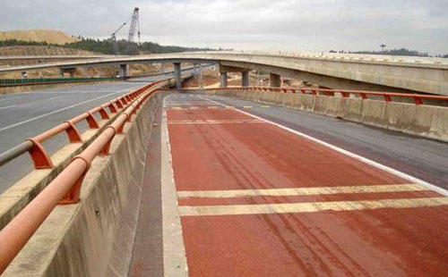 黄南轻载防滑路面粘结材料