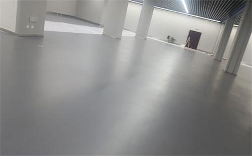 黄南水性环氧地坪