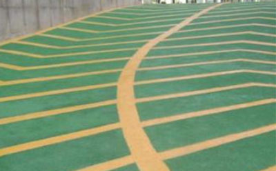 黄南止滑车道材料