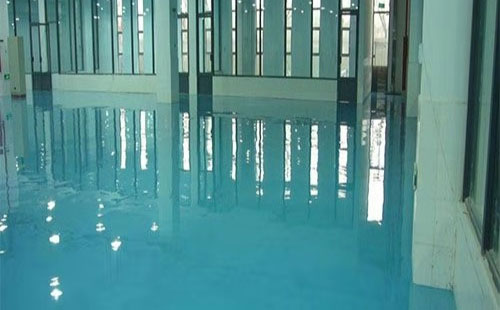 黄南聚氨酯地坪系列