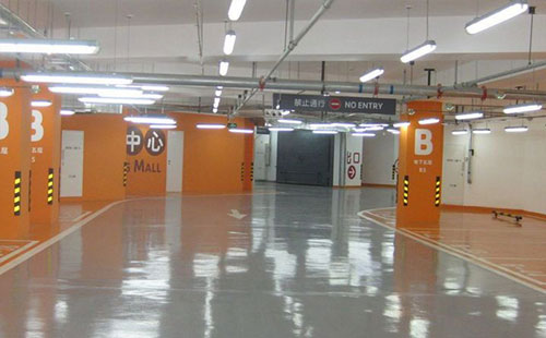 黄南黄南环氧地坪漆的施工流程