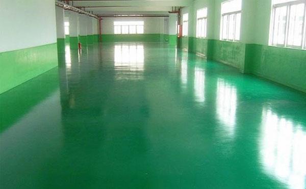 黄南黄南环氧地坪施工温度在哪些方面会影响地坪