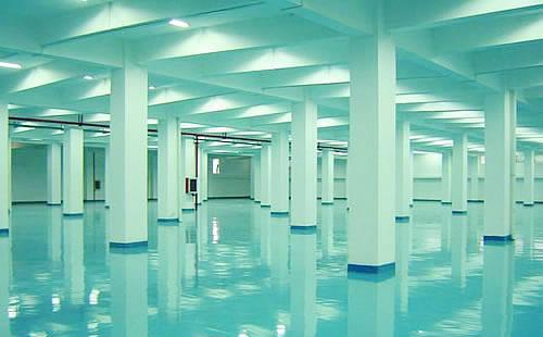 黄南黄南环氧地坪漆的施工工艺与流程