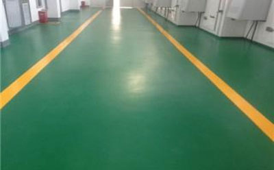 工厂车间黄南黄南环氧地坪施工需要注意什么