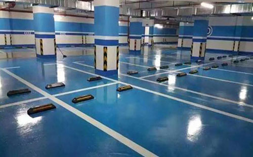 黄南环氧面涂的作用