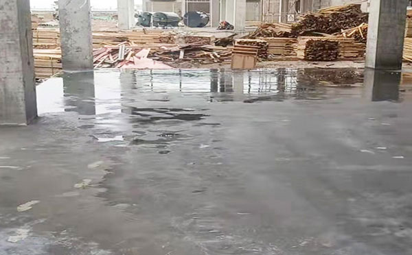 黄南不发火地坪