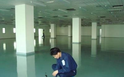 黄南自流平水泥技术解析：黄南黄南环氧地坪施工的关键步骤