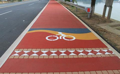 黄南彩色路面解决方案：环氧地坪的新趋势