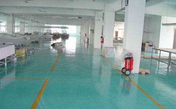 黄南环氧地坪全解析：如何选择适合的地坪类型？