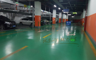 黄南环氧地坪中的环保措施：如何实现绿色施工？