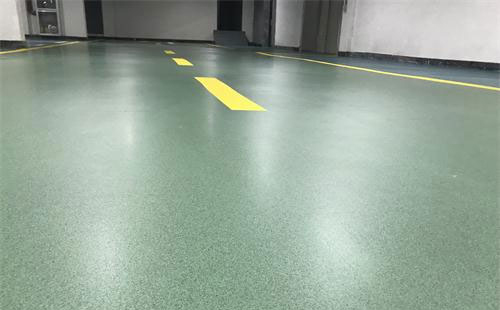 黄南环氧面涂中的环保措施：如何实现绿色施工？