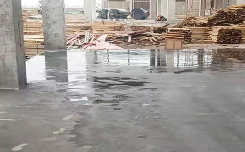 黄南黄南环氧地坪工程中的环保措施：迈向绿色施工的全面指南