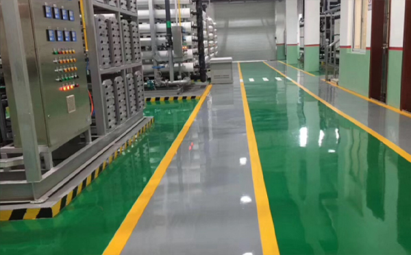 黄南环氧自流平40000㎡