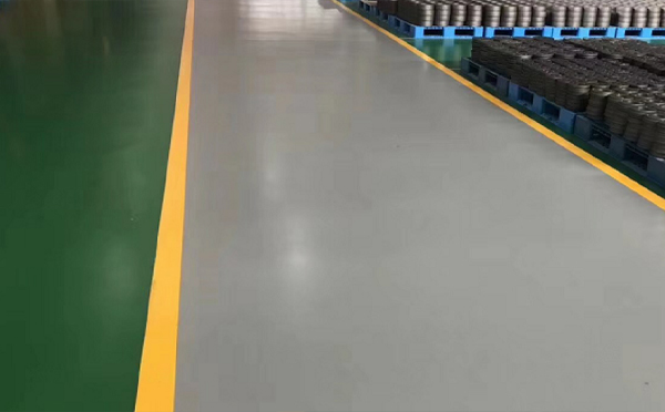 黄南环氧自流平4000㎡