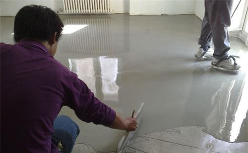 黄南环氧自流平维护中的螺栓扭矩检测方法