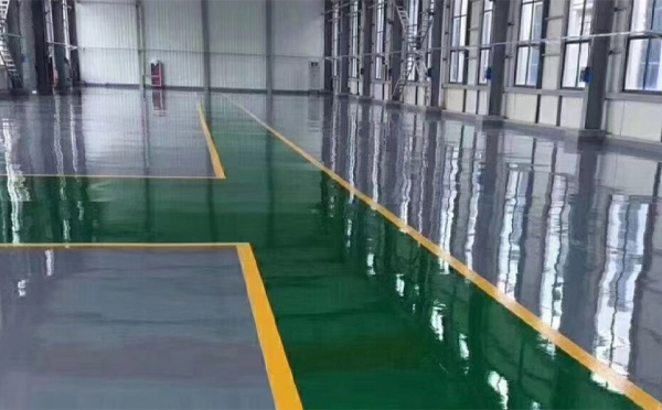 防止黄南环氧地坪失光：长效光泽维护全解析