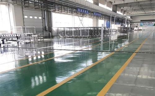 开裂起皮？黄南环氧面涂冬季施工温度控制指南