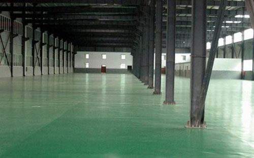 黄南环氧地坪应用场景与施工技术要点解析