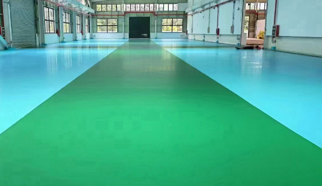 黄南环氧地坪容易起砂吗？预防及修复方法详解！