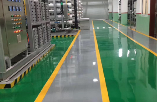 黄南专业环氧地坪施工，标准化流程，杜绝起砂、脱层！